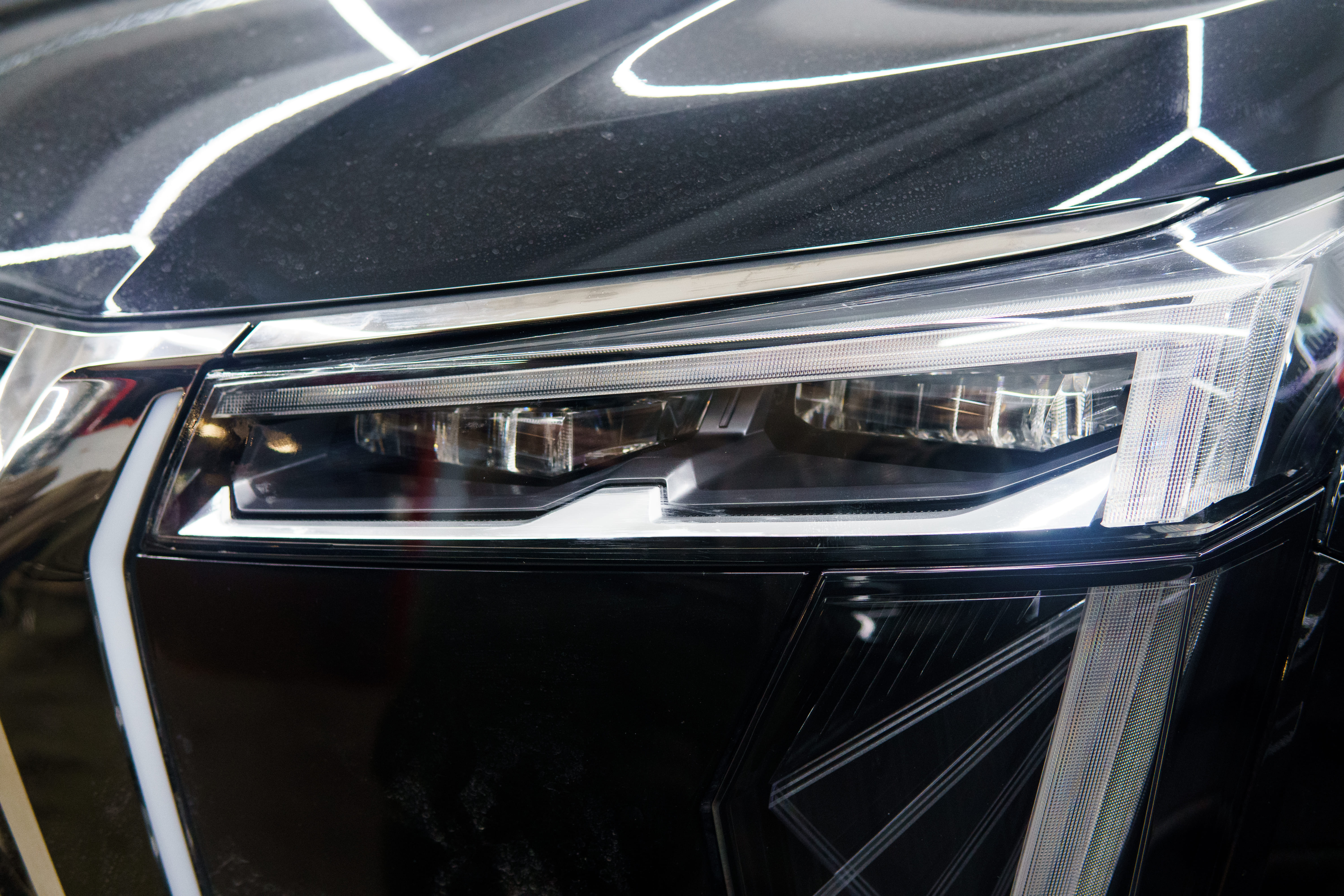 Устранение запотевания фар и ДХО GAC