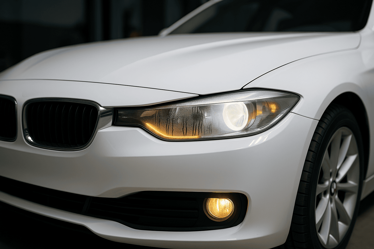 Детальное фото Устранение запотевания и переуплотнение — Flect.ru