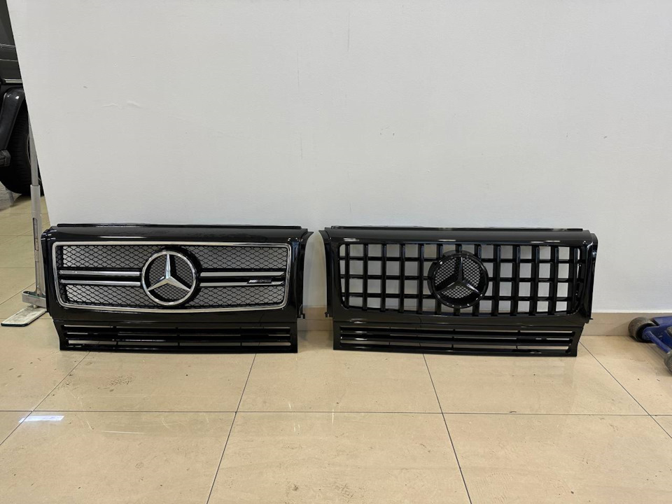 Улучшение света фар Mercedes G-class Улучшение света фар Mercedes G-class