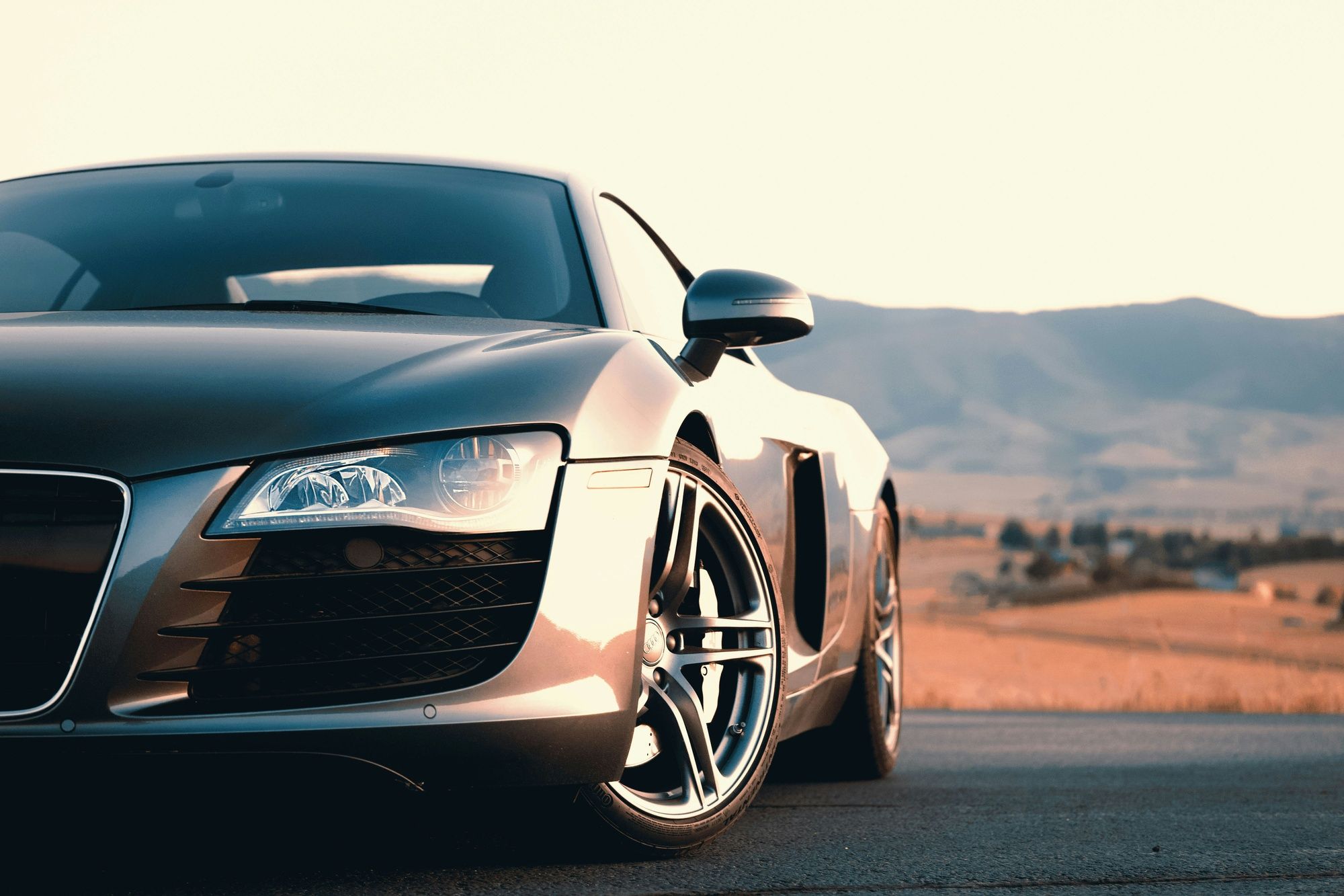 Устранение запотевания фар Audi R8 Устранение запотевания фар Audi R8