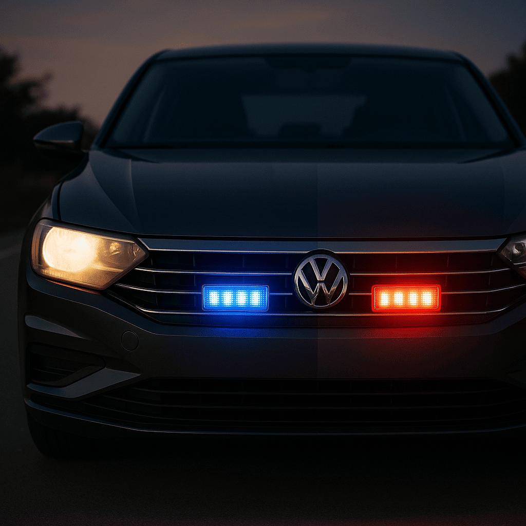 Детальное фото Стробоскопы на авто — Flect.ru