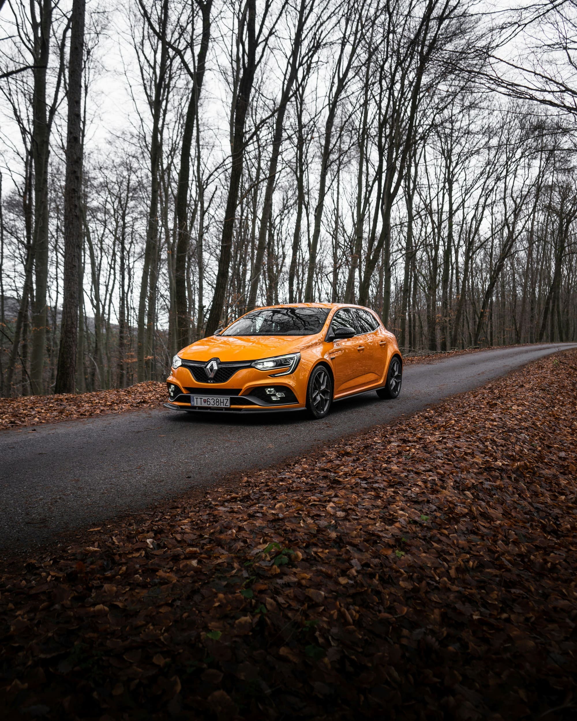 Замена оптики у Renault Megane RS Замена оптики у Renault Megane RS