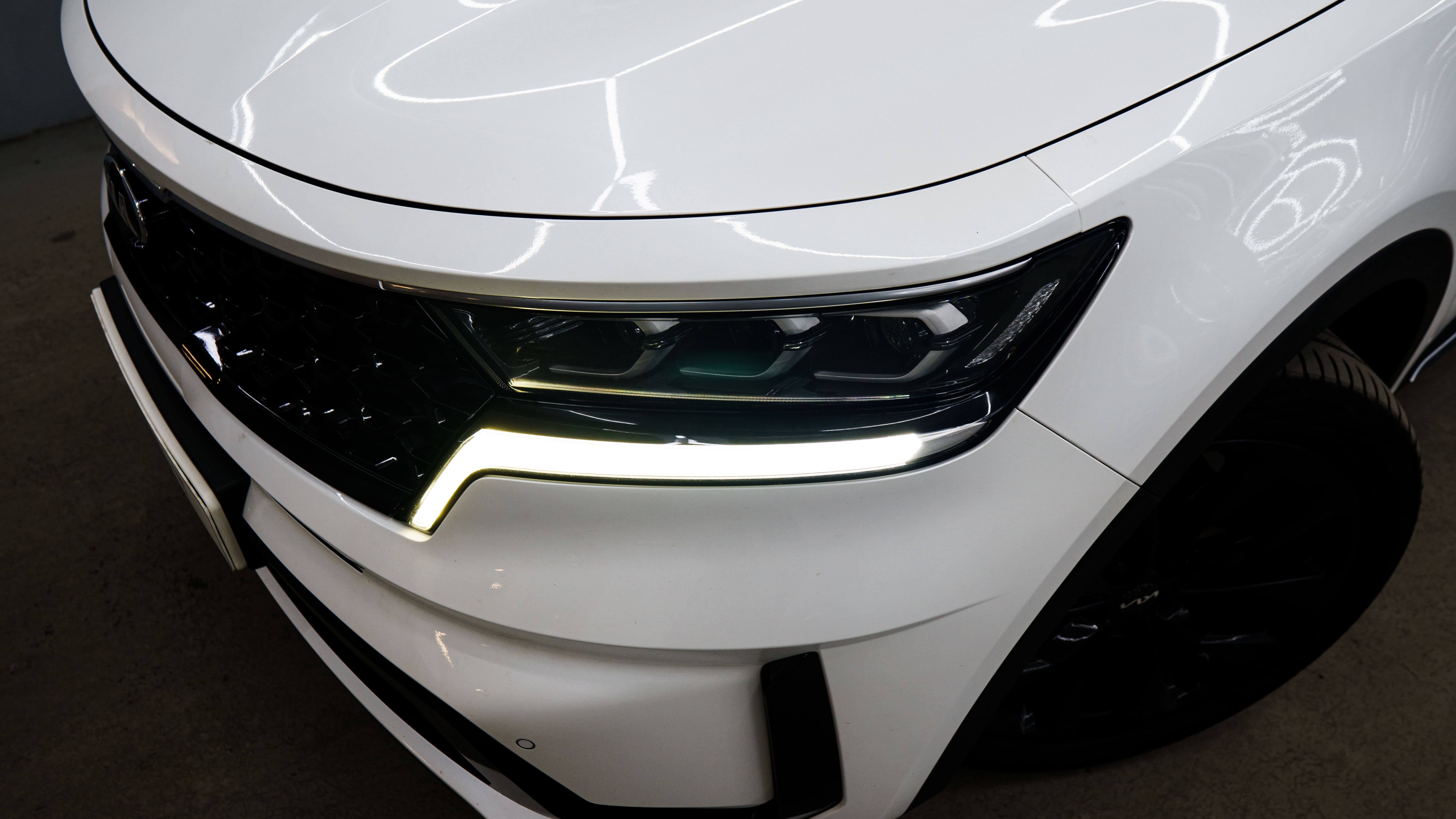 Ремонт ДХО Kia Sorento 4