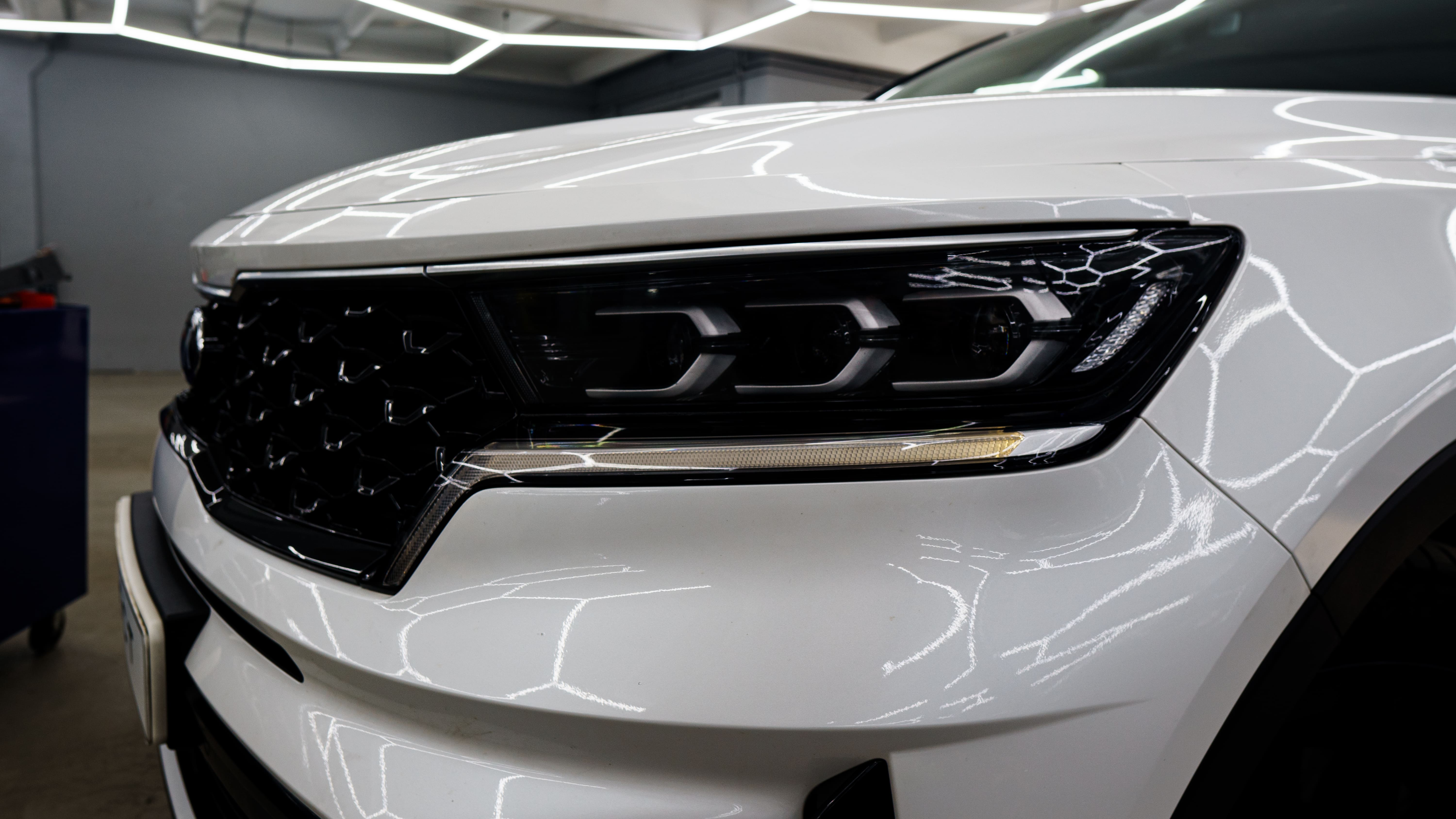 Ремонт ДХО Kia Sorento 4