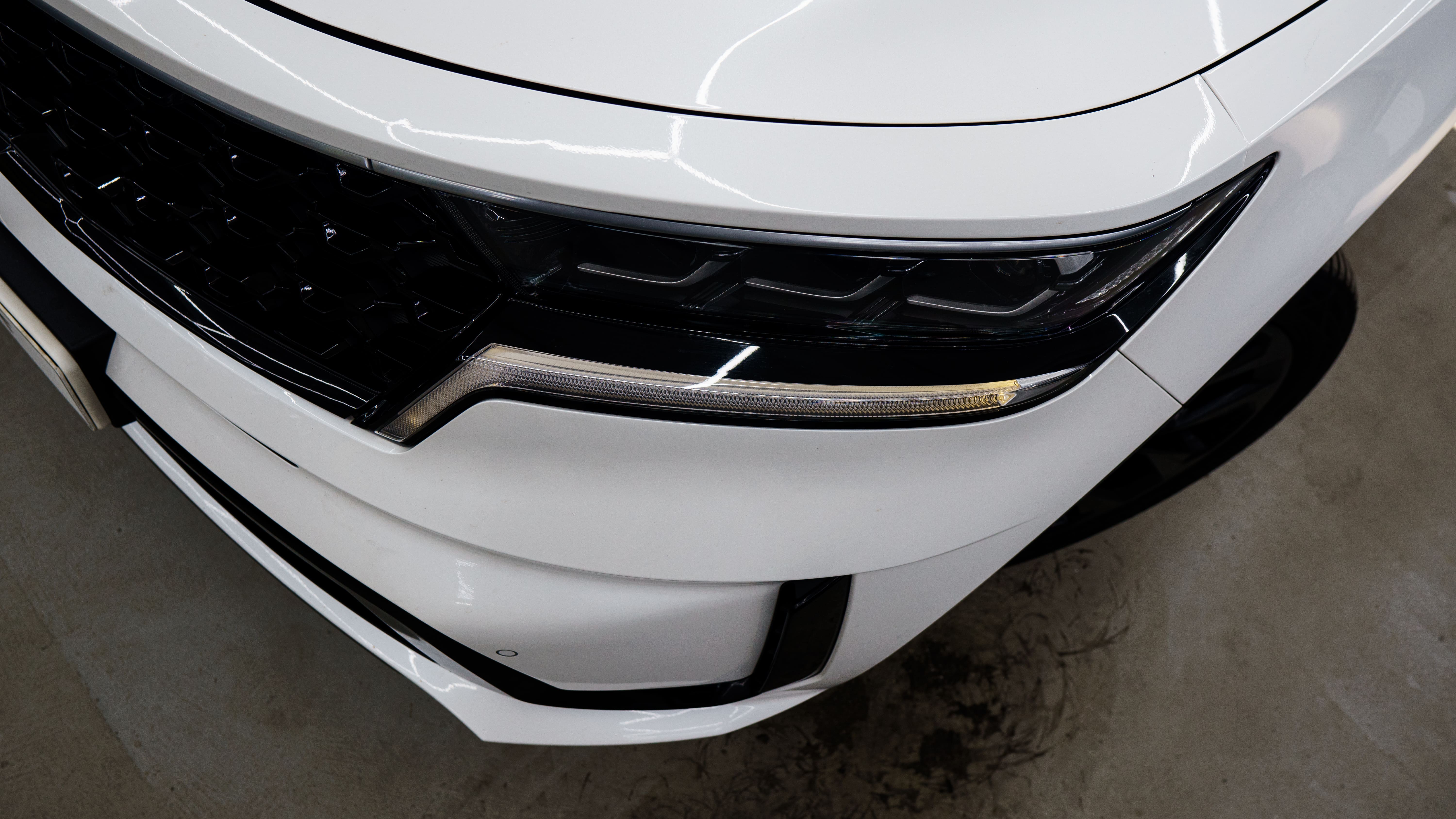 Ремонт ДХО Kia Sorento 4