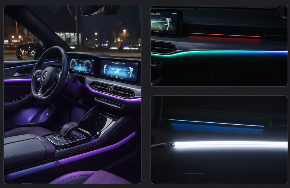 Цветопередача: RGB или RGBW